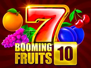 Booming Fruits 10